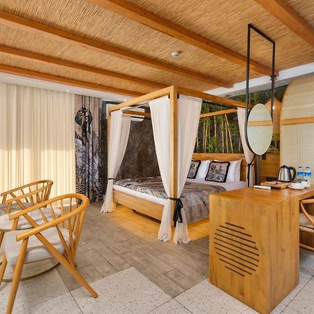 אנטליה Afflon Hotels Sea Hill Concept Adult Only מראה חיצוני תמונה