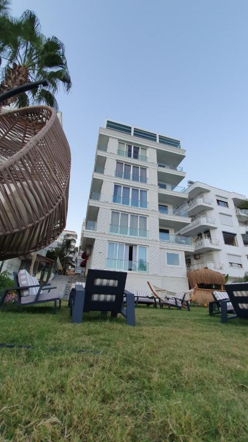אנטליה Afflon Hotels Sea Hill Concept Adult Only מראה חיצוני תמונה