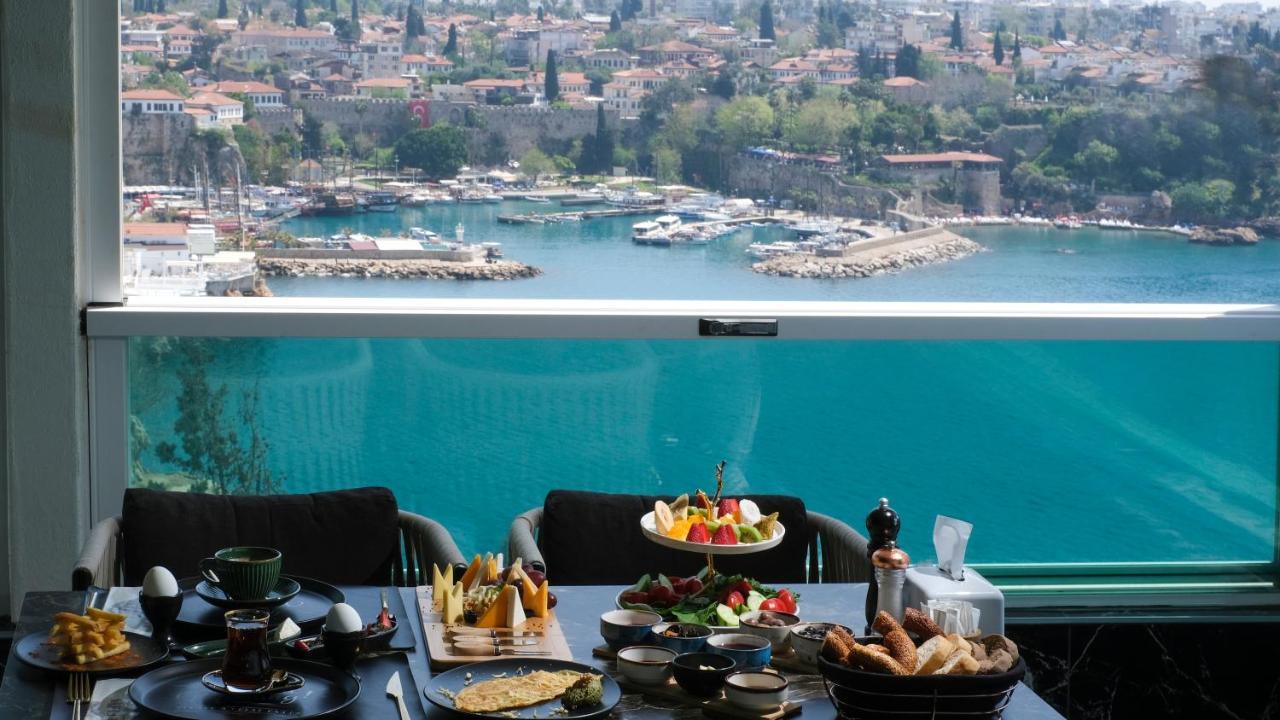 אנטליה Afflon Hotels Sea Hill Concept Adult Only מראה חיצוני תמונה