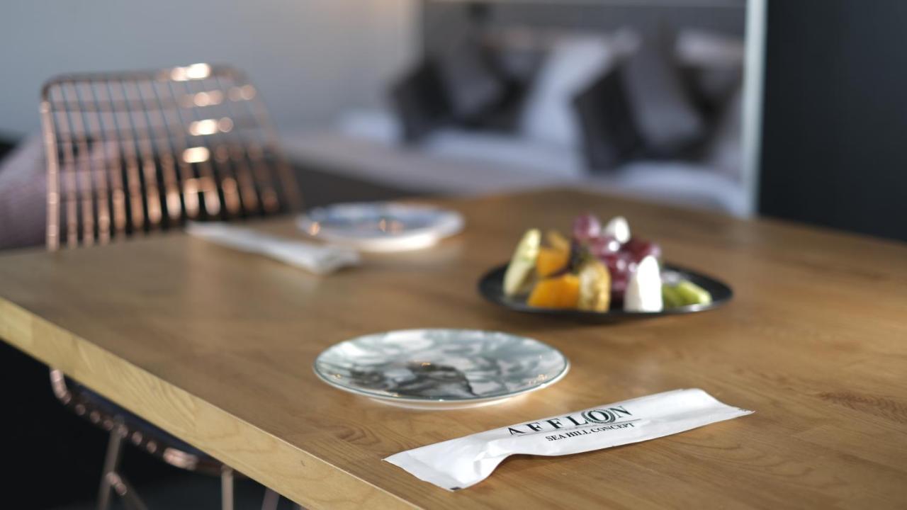 אנטליה Afflon Hotels Sea Hill Concept Adult Only מראה חיצוני תמונה