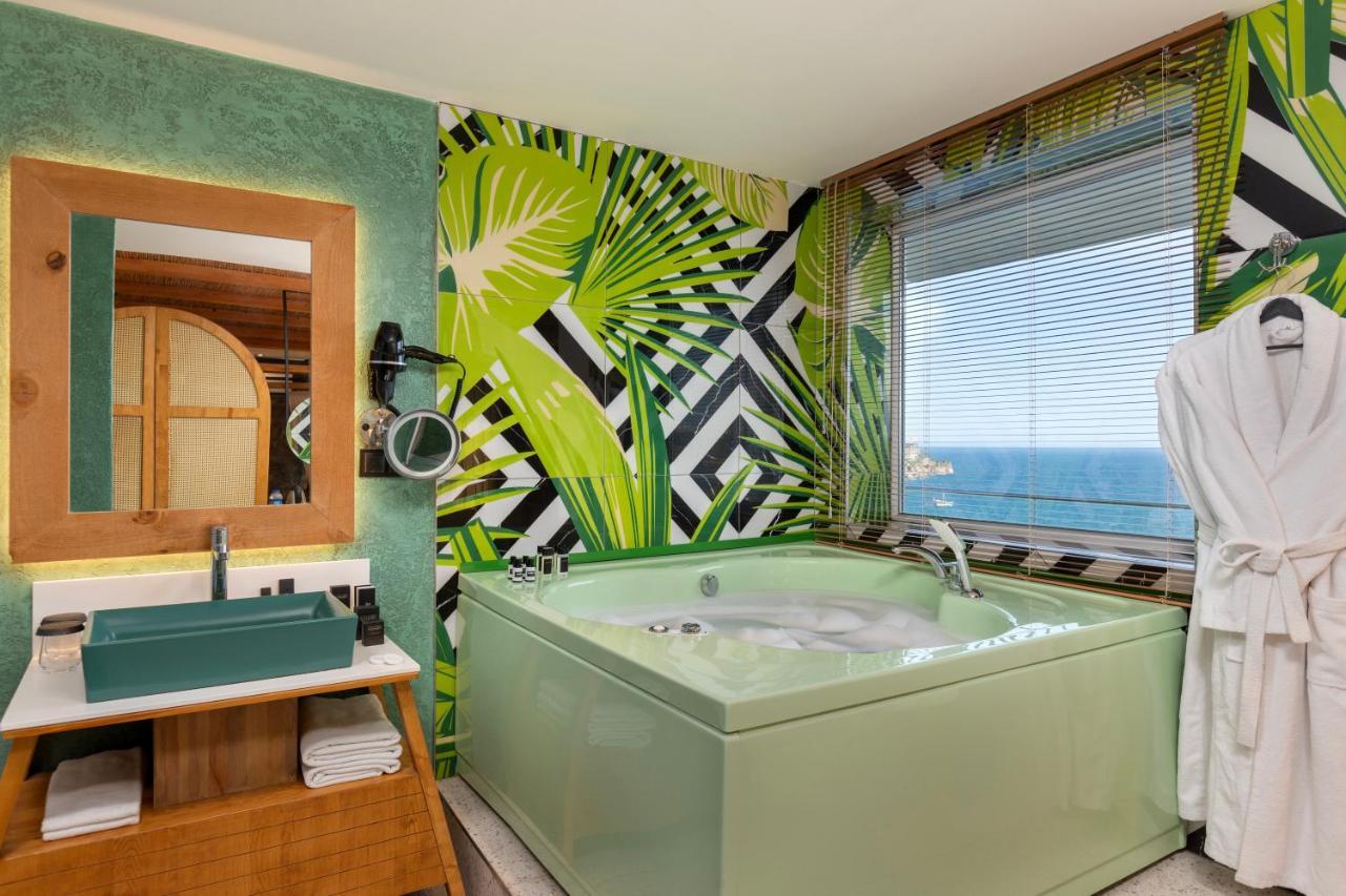 אנטליה Afflon Hotels Sea Hill Concept Adult Only מראה חיצוני תמונה