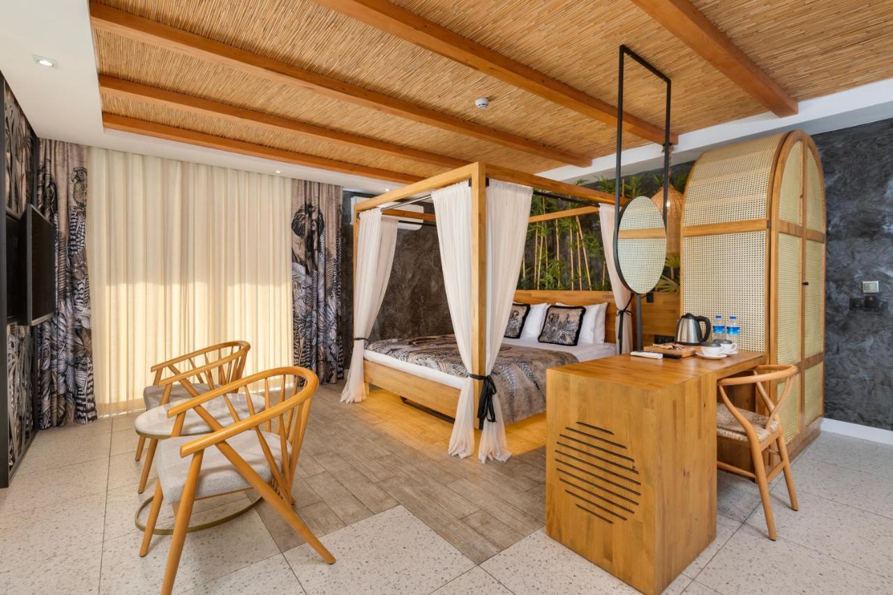 אנטליה Afflon Hotels Sea Hill Concept Adult Only מראה חיצוני תמונה