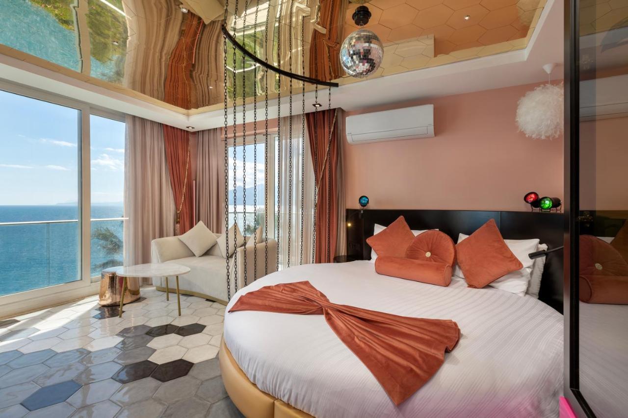 אנטליה Afflon Hotels Sea Hill Concept Adult Only מראה חיצוני תמונה