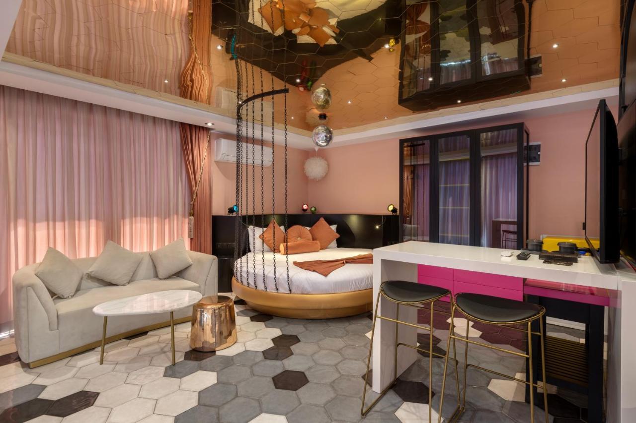 אנטליה Afflon Hotels Sea Hill Concept Adult Only מראה חיצוני תמונה