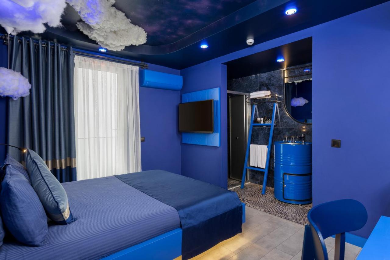אנטליה Afflon Hotels Sea Hill Concept Adult Only מראה חיצוני תמונה
