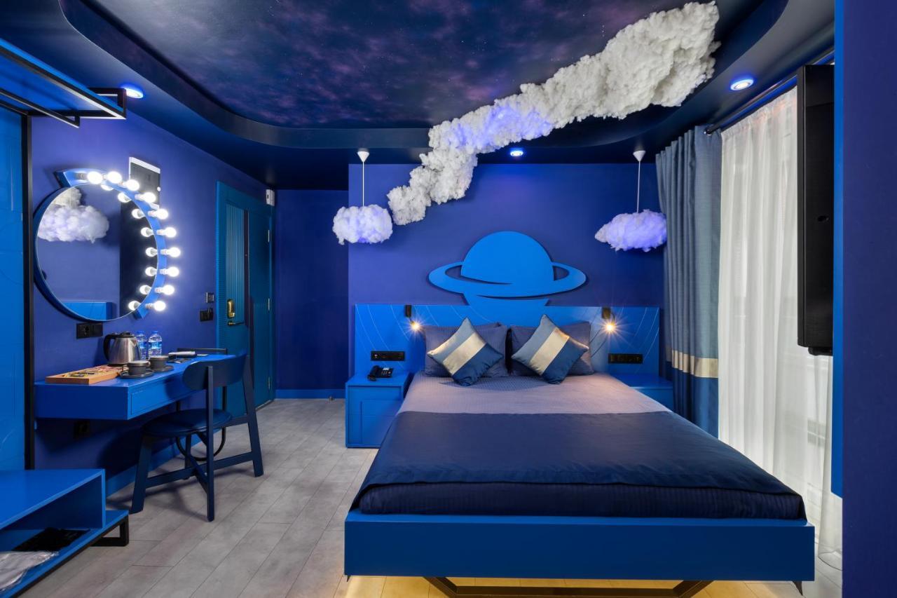 אנטליה Afflon Hotels Sea Hill Concept Adult Only מראה חיצוני תמונה
