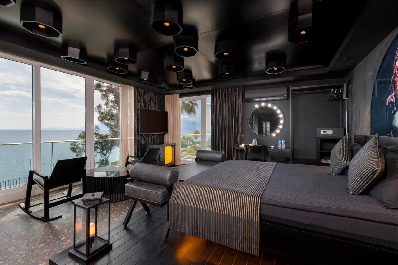 אנטליה Afflon Hotels Sea Hill Concept Adult Only מראה חיצוני תמונה