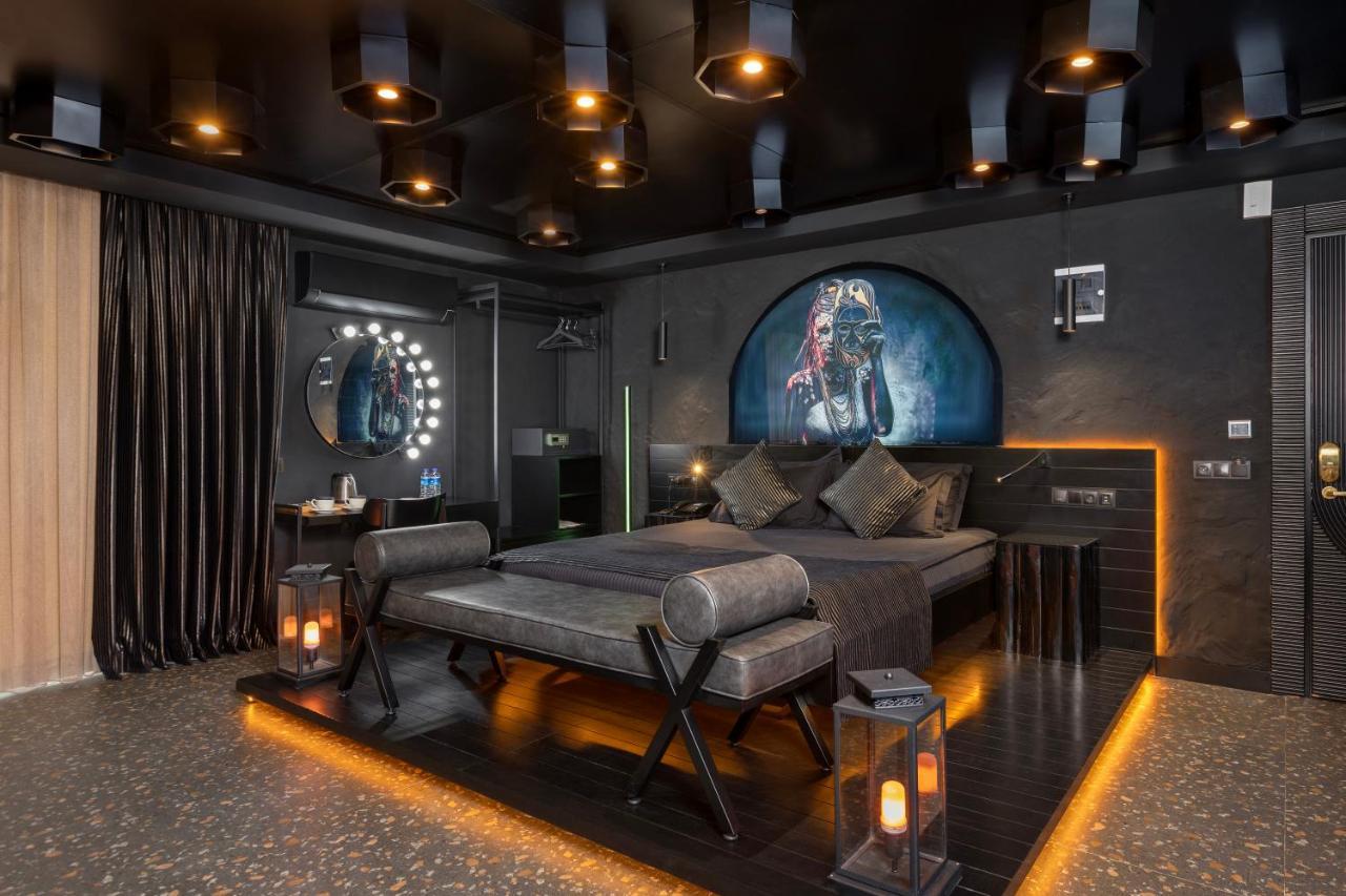 אנטליה Afflon Hotels Sea Hill Concept Adult Only מראה חיצוני תמונה