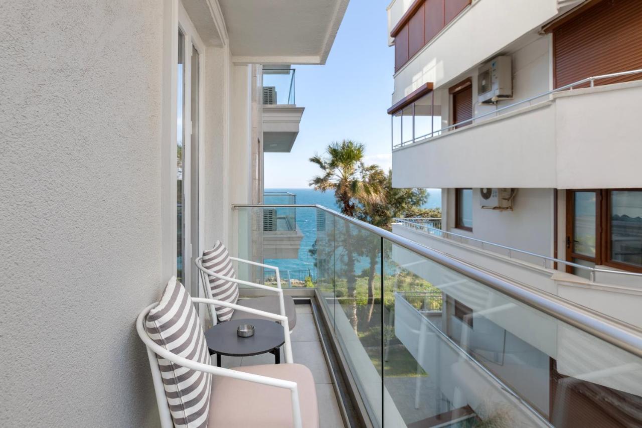 אנטליה Afflon Hotels Sea Hill Concept Adult Only מראה חיצוני תמונה