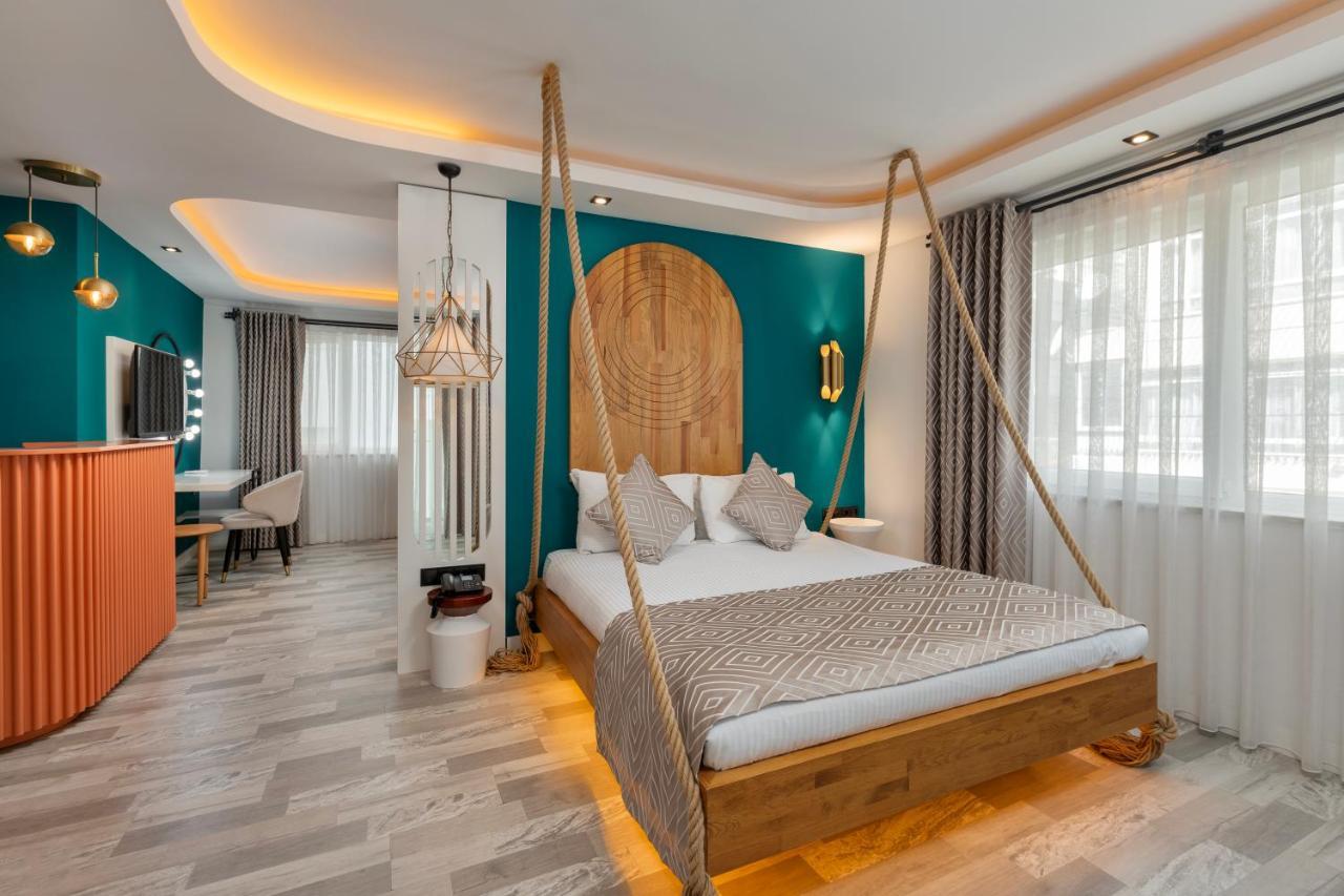 אנטליה Afflon Hotels Sea Hill Concept Adult Only מראה חיצוני תמונה