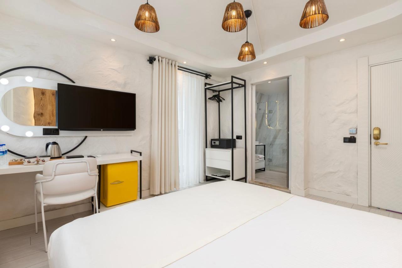 אנטליה Afflon Hotels Sea Hill Concept Adult Only מראה חיצוני תמונה