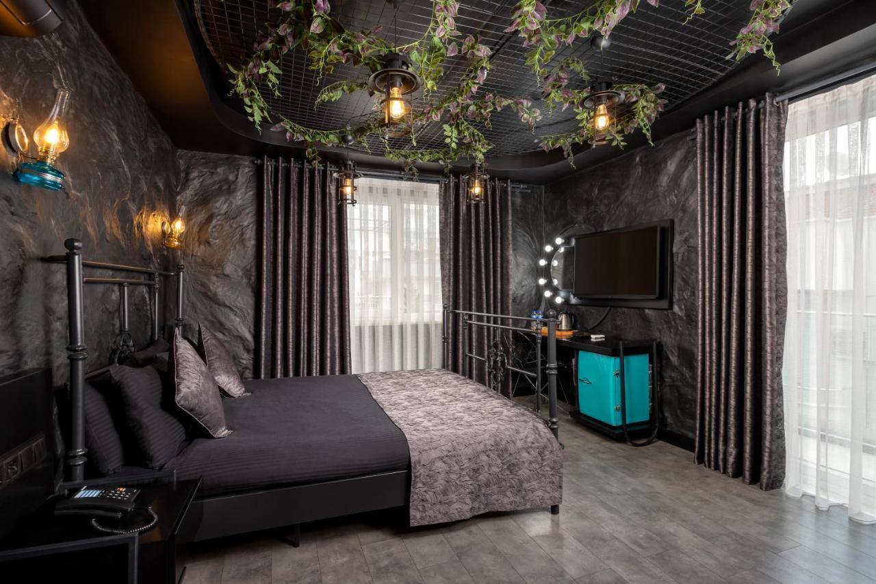 אנטליה Afflon Hotels Sea Hill Concept Adult Only מראה חיצוני תמונה