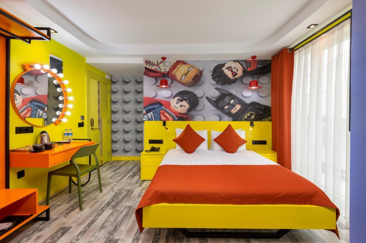 אנטליה Afflon Hotels Sea Hill Concept Adult Only מראה חיצוני תמונה