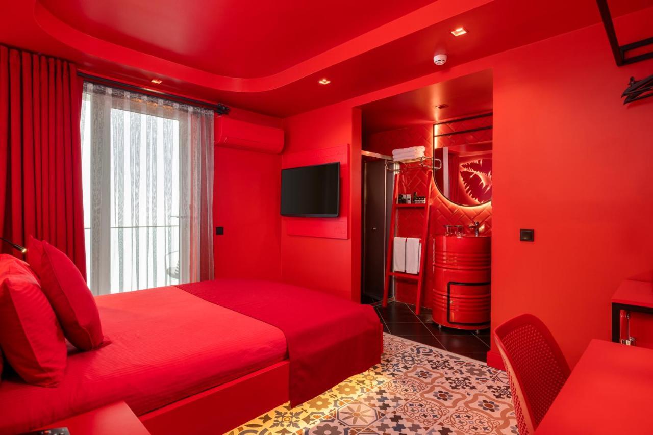 אנטליה Afflon Hotels Sea Hill Concept Adult Only מראה חיצוני תמונה