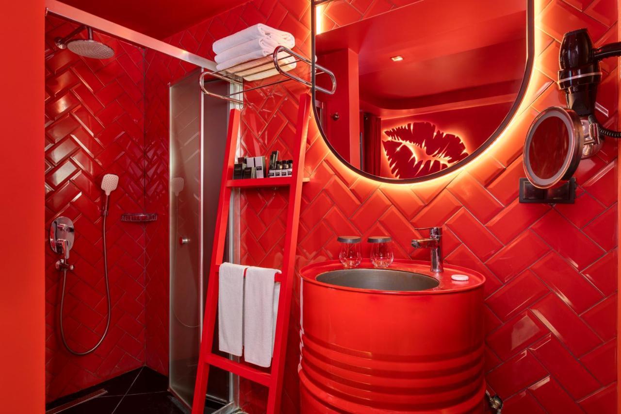 אנטליה Afflon Hotels Sea Hill Concept Adult Only מראה חיצוני תמונה