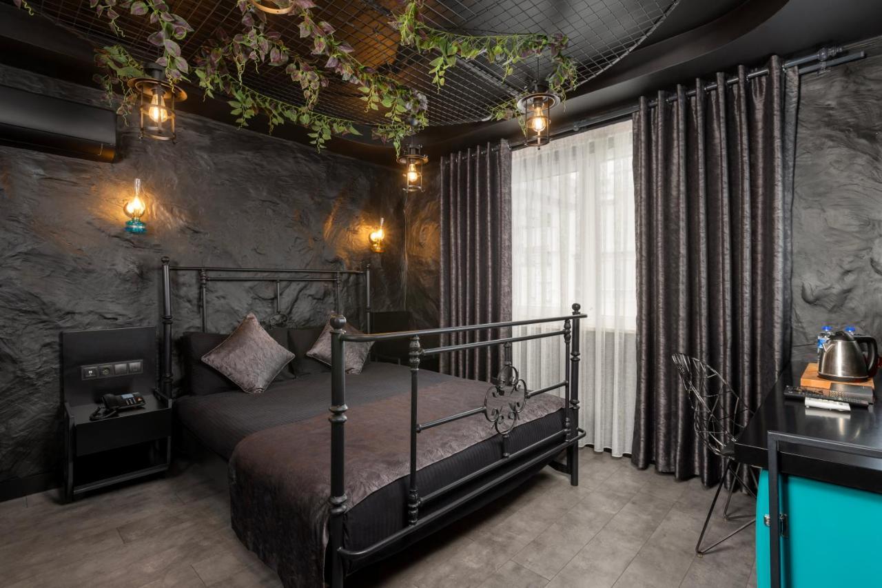 אנטליה Afflon Hotels Sea Hill Concept Adult Only מראה חיצוני תמונה