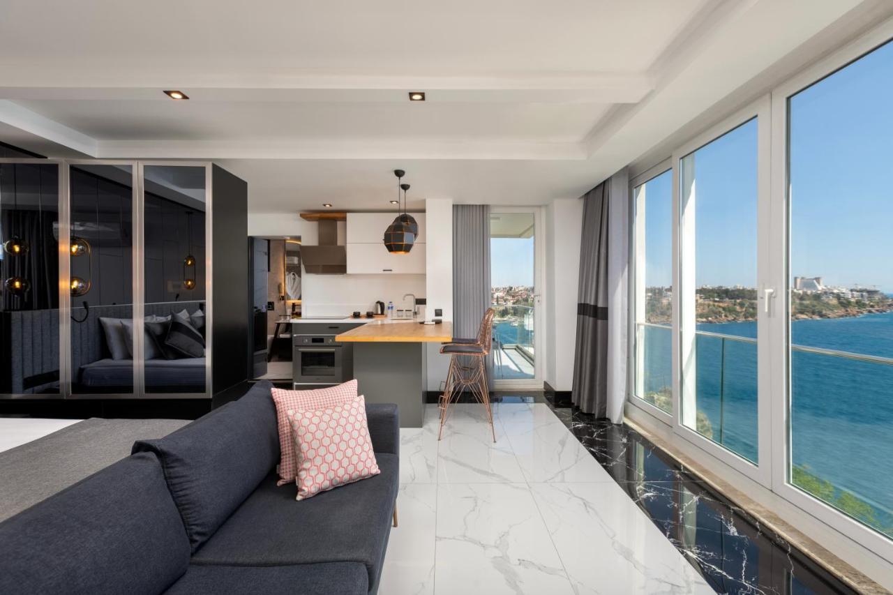 אנטליה Afflon Hotels Sea Hill Concept Adult Only מראה חיצוני תמונה