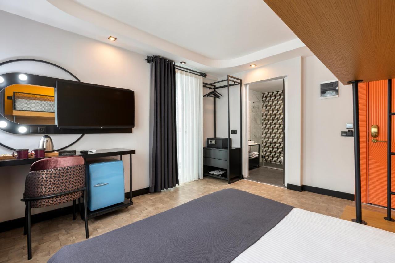 אנטליה Afflon Hotels Sea Hill Concept Adult Only מראה חיצוני תמונה