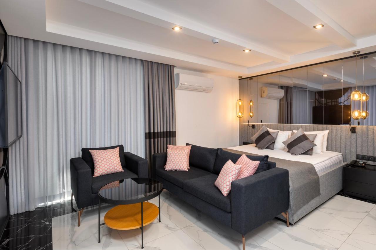 אנטליה Afflon Hotels Sea Hill Concept Adult Only מראה חיצוני תמונה