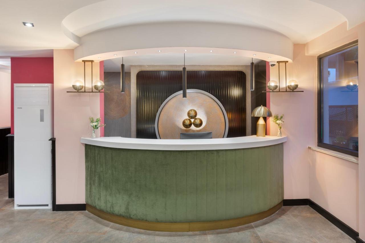 אנטליה Afflon Hotels Sea Hill Concept Adult Only מראה חיצוני תמונה