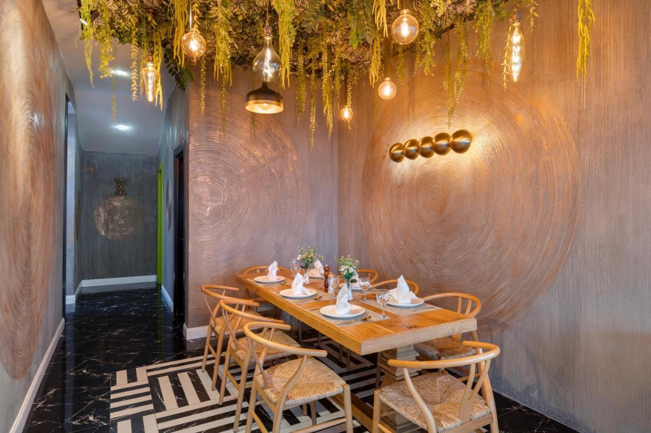 אנטליה Afflon Hotels Sea Hill Concept Adult Only מראה חיצוני תמונה