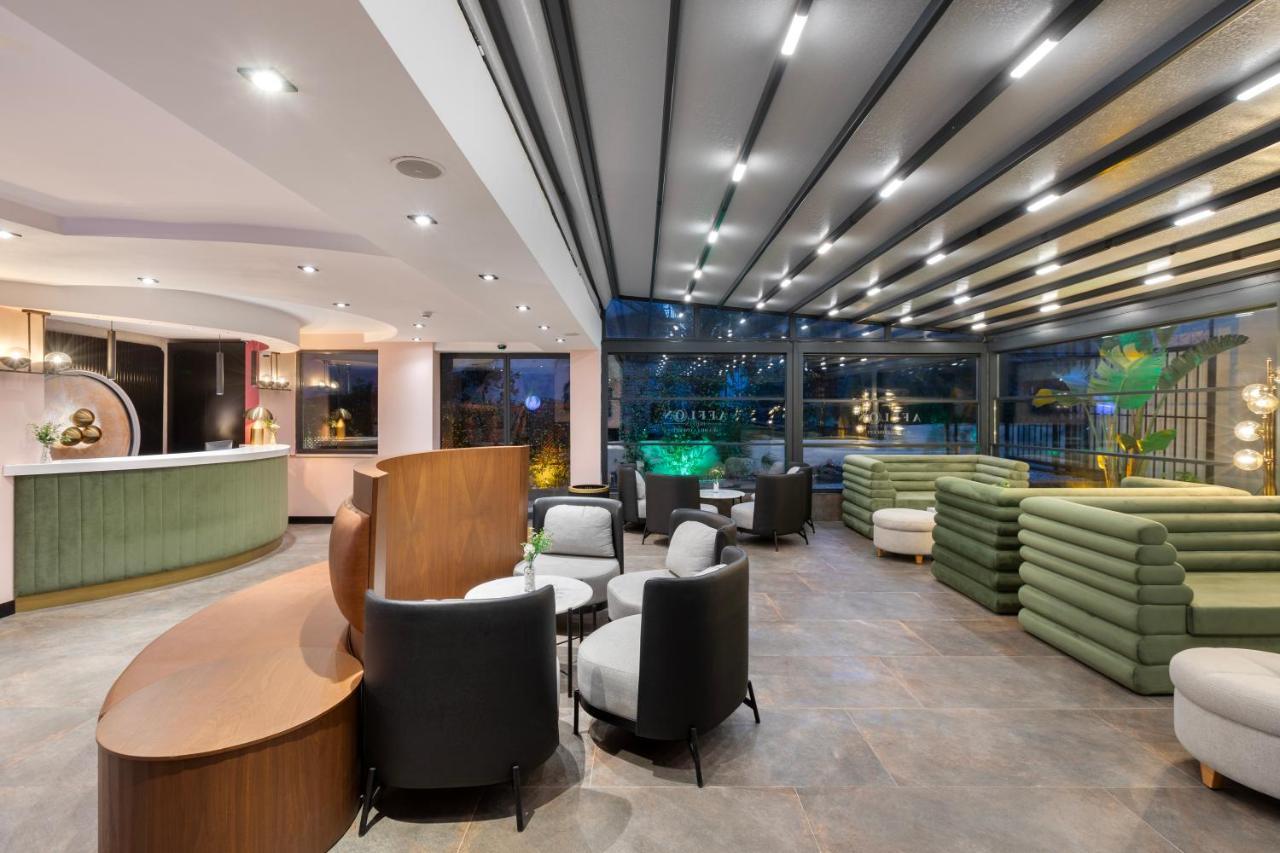 אנטליה Afflon Hotels Sea Hill Concept Adult Only מראה חיצוני תמונה